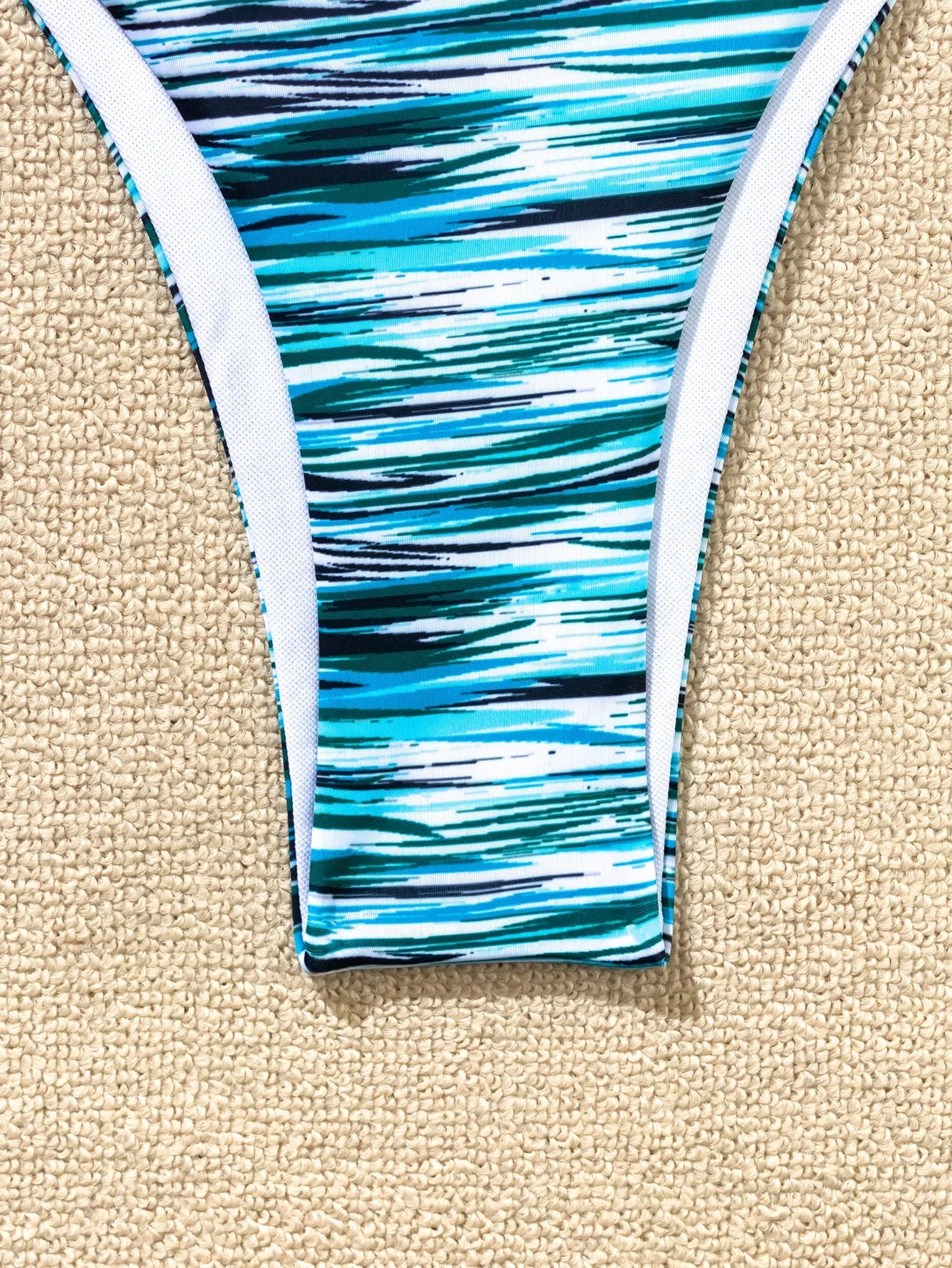 Rhinestone Flower Accessories Swimsuit Women 2026 2-piece Mini Bikini Sexy Strapless Backless Bathing Suit Summer Beach Swimwear