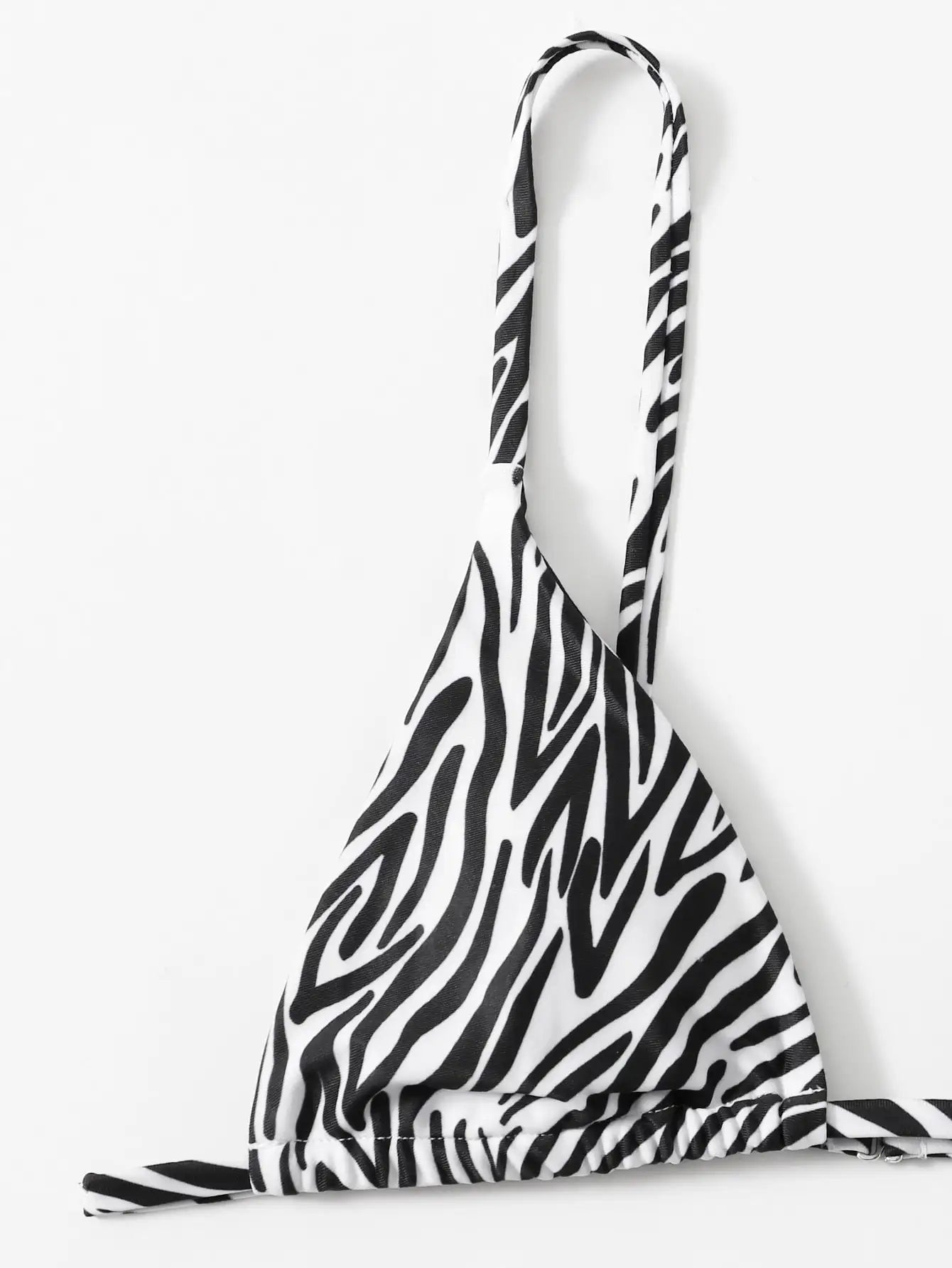 ZTVitality Zebra Print Push Up Bikini Sexy Bikinis 2021 New Arrival Padded Bra Low Waist Swimsuit Female Swimwear Women Biquini