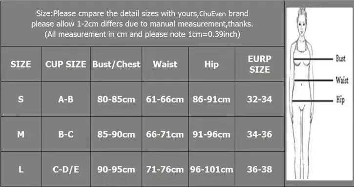 Sexy Push Up Underwire One Piece Swimsuit Women Solid Pink Metal Chain Hollow Out Ribbed Bathing Suit Backless Swimwear Monokini