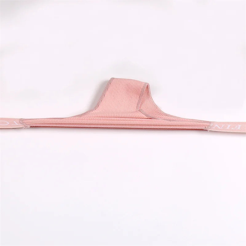 Sexy Low Rise Cotton Panties for Women Female Briefs Pantys Ladies  Letter Belt Underwear Girls M-XL Intimates Lingerie FINETOO