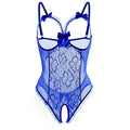 Transparent Lingerie Babydoll Dress Lingerie Open Bra Porn Sexy Lingerie Open Crotch Sexy Costumes Erotic Underwear For Women