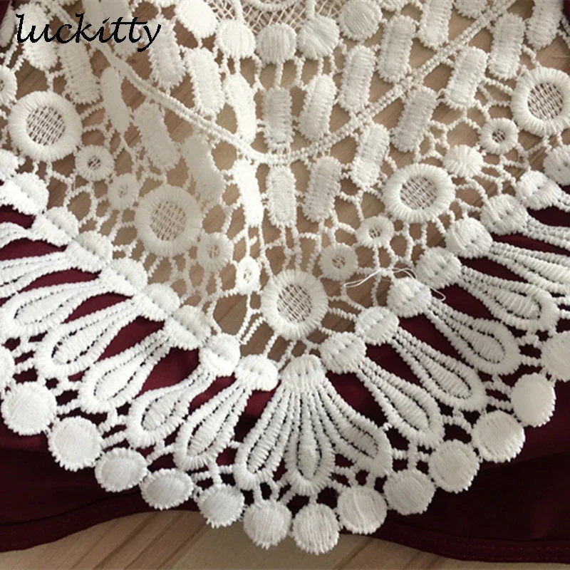 Swimsuit Women Sexy Pusg up Bikini Set 2022 summer Swimwear Biquinis Floral Lace Swim Wear Ladies swimsuits Cropped