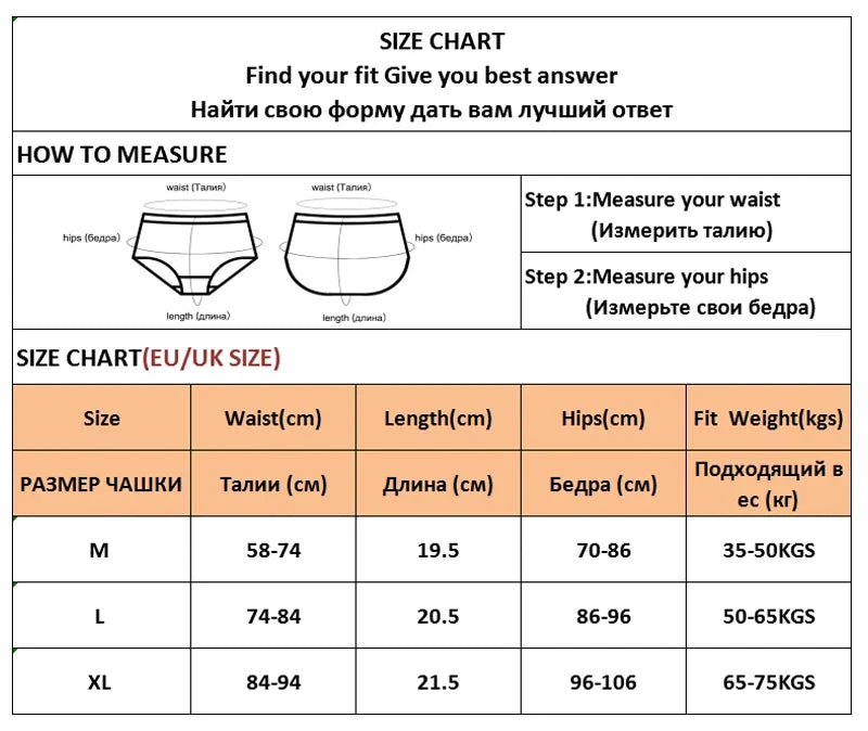 3Pcs/Set Cotton Women Briefs Sexy Low Rise Panties Female Seamless Underwear Breathable Underpants Girls M-XL Intimates Lingerie