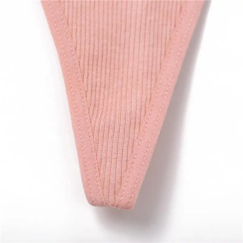 Cotton Panties for Sexy Women Low Rise G-String Female T-Back Thongs Underwear Ladies Breathable Briefs Girl Intimates Lingerie
