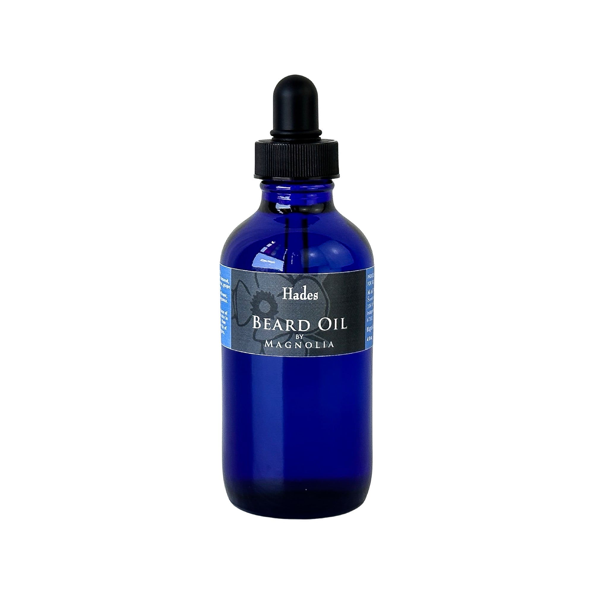 Hades 4oz Beard Oil