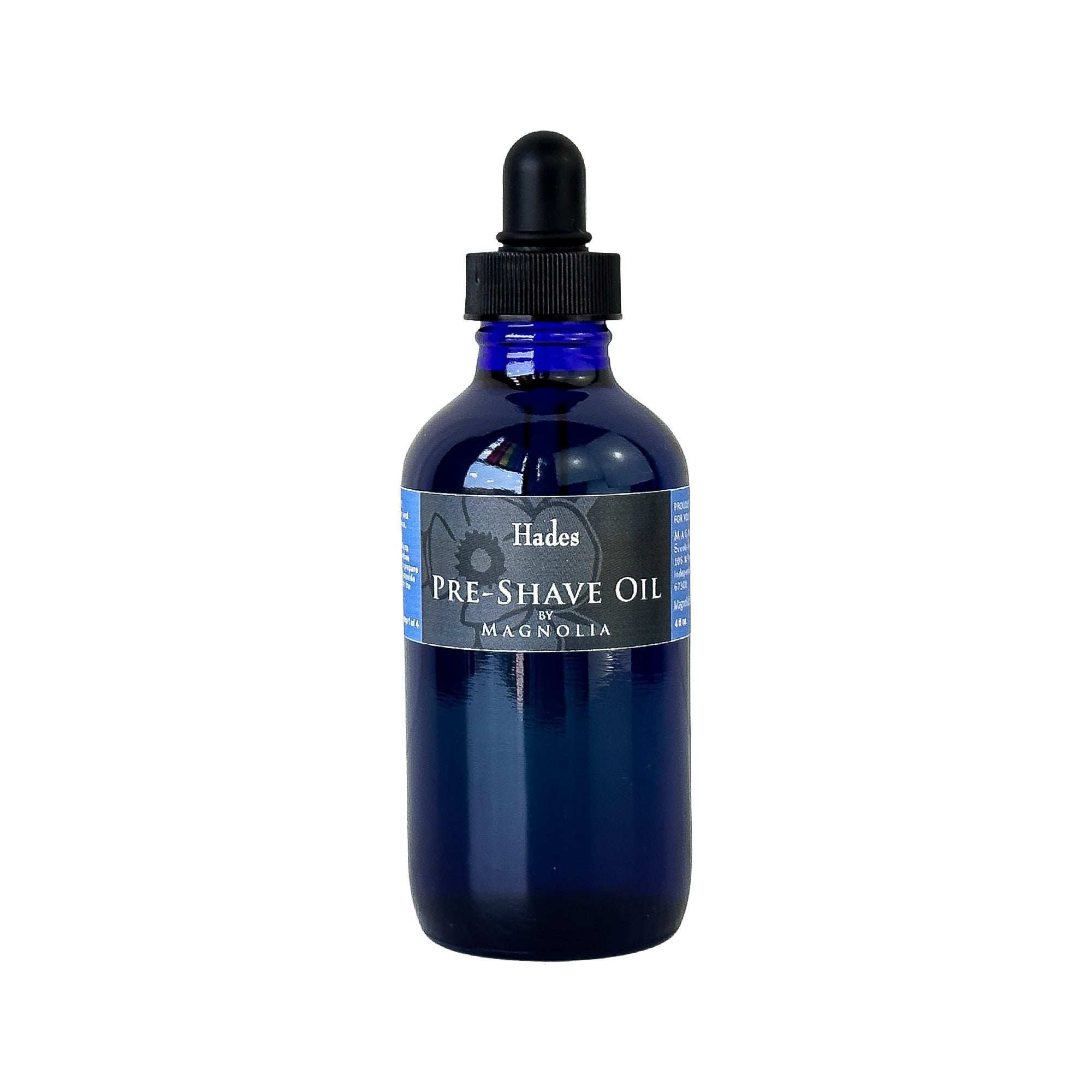 Hades 4oz Pre-Shave Oil