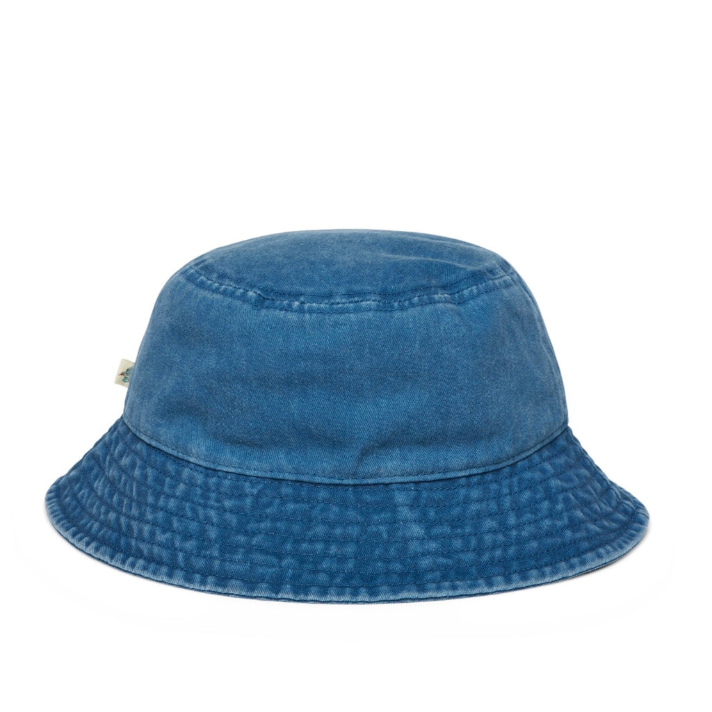 'YOU ARE ON NATIVE LAND' BUCKET HAT