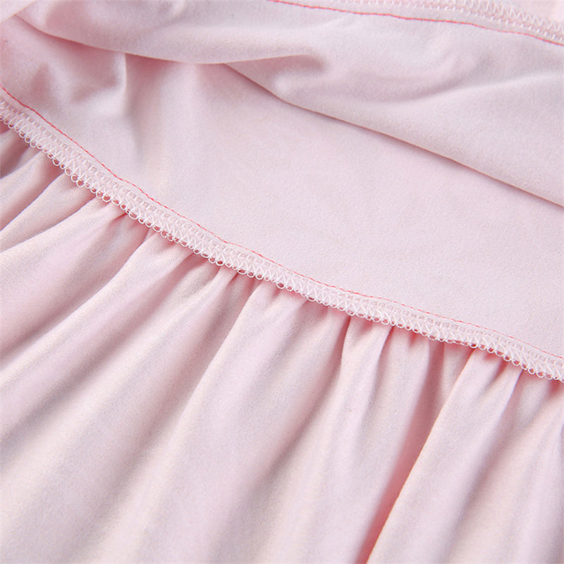 Women's Summer Ruffles A-Line Mini Skirt Y2K Style High Waist Floral Print Frill Trim Above Knee Short Skirt Blue/Pink/Purple