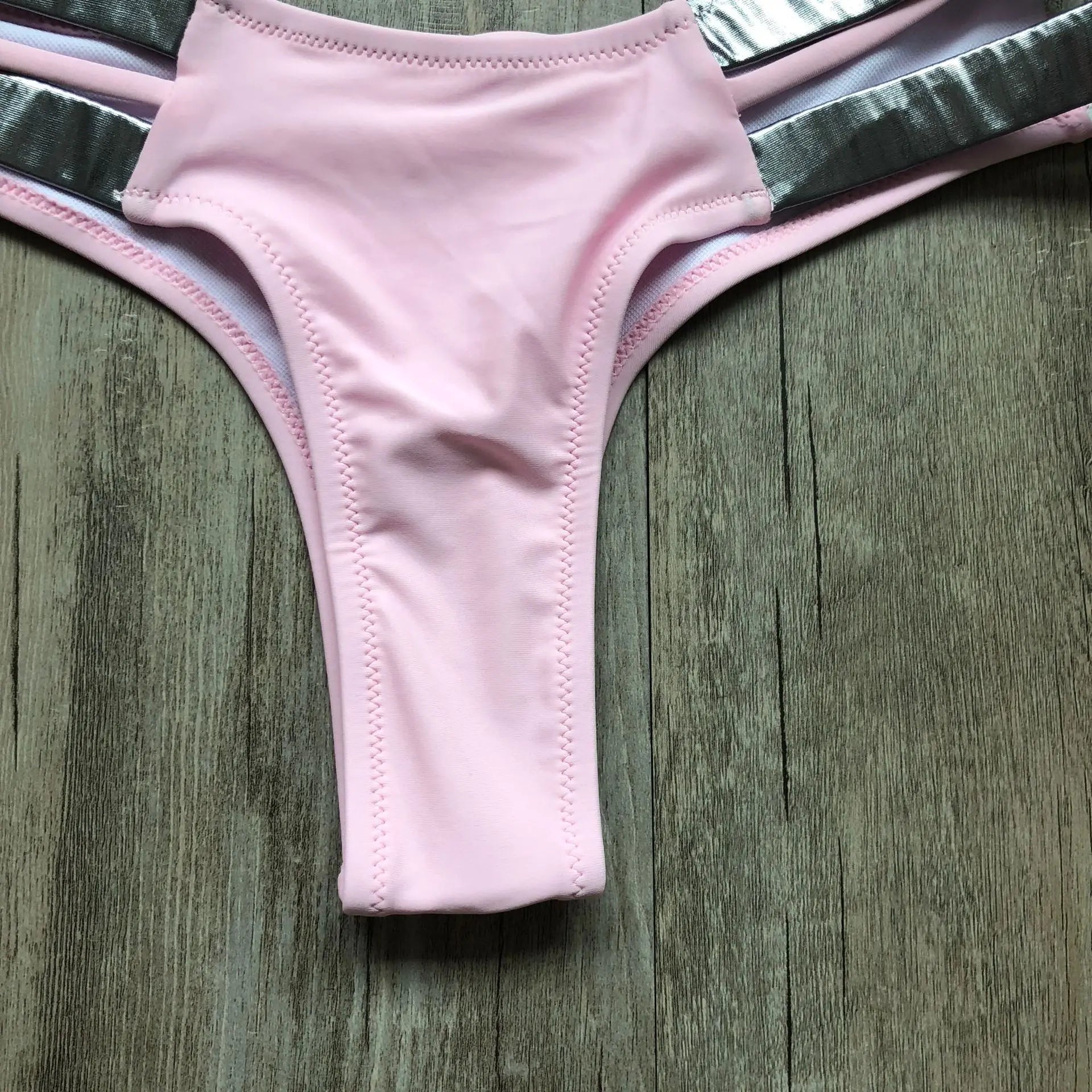 2024 Gold Stamping Women Bikini Set Sexy Padded Women Swimsuit Push Up Bikini Swimwear Summer Beachwear Brazil Bathing Suit
