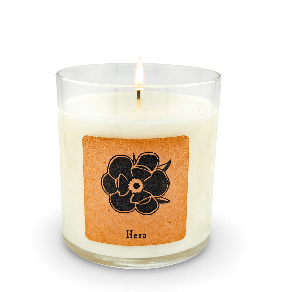 Hera 10oz Soy Candle