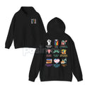 Human Rights 2-Sided Hoodie – Bold Statement Pullover, Equality & Social Justice Activism Apparel, Unisex