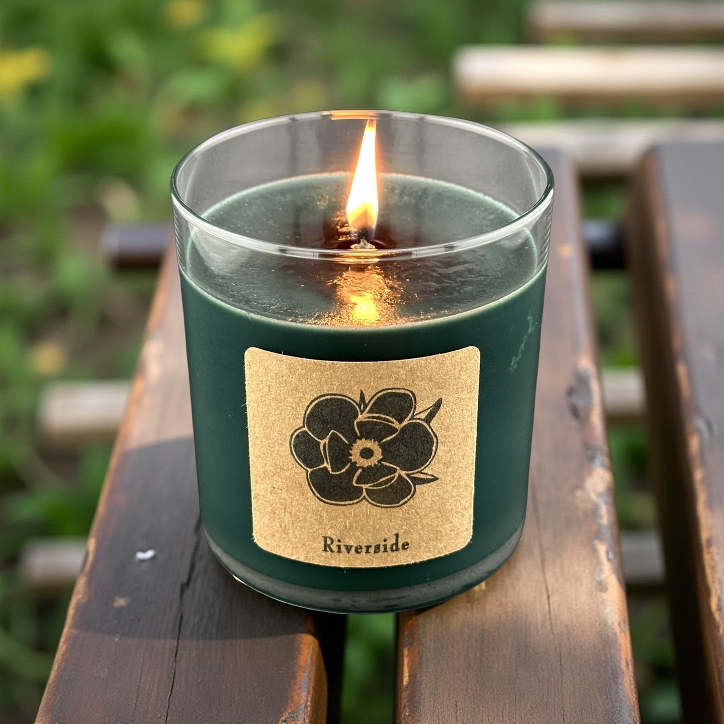 Riverside 10oz Soy Candle