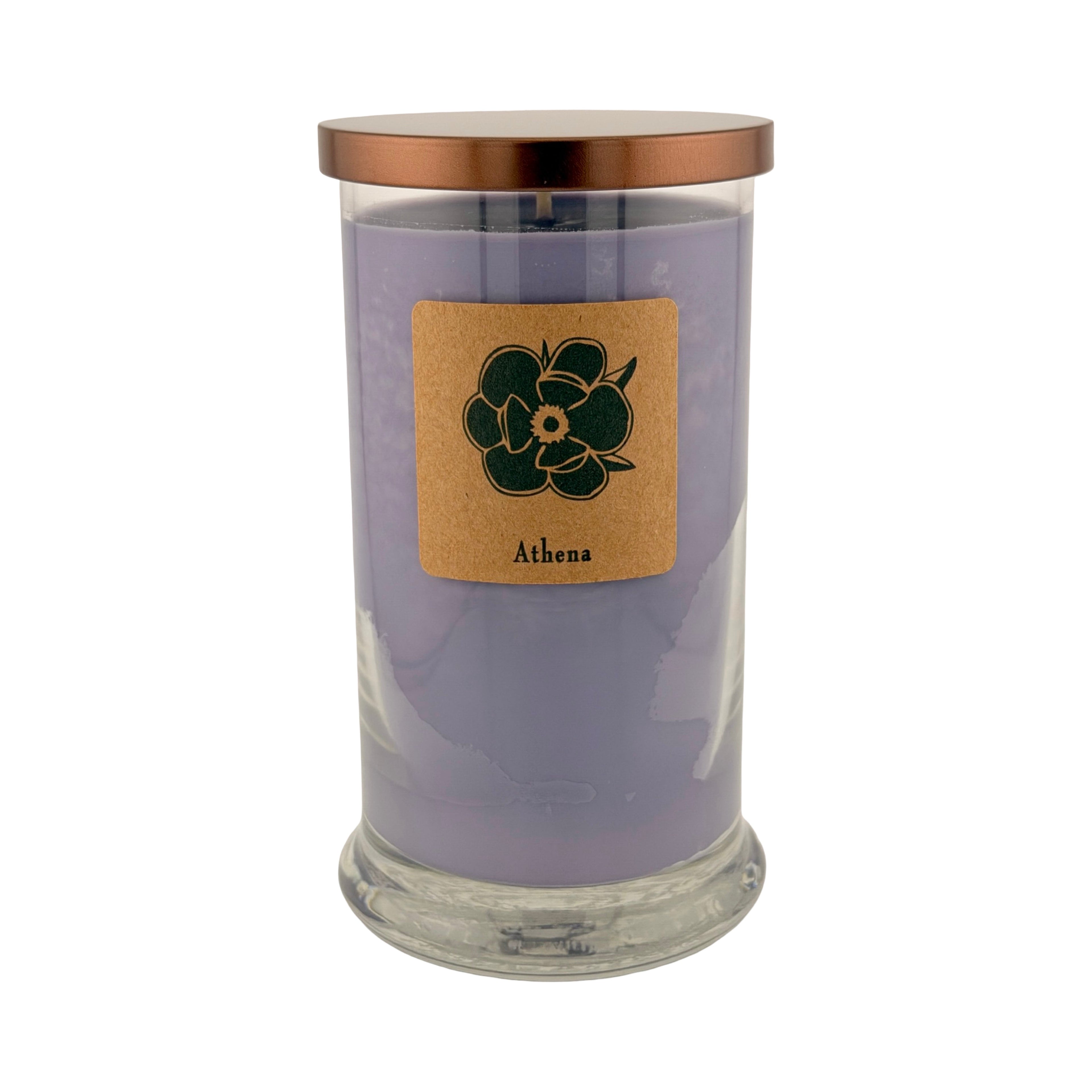 Athena 18oz Soy Candle