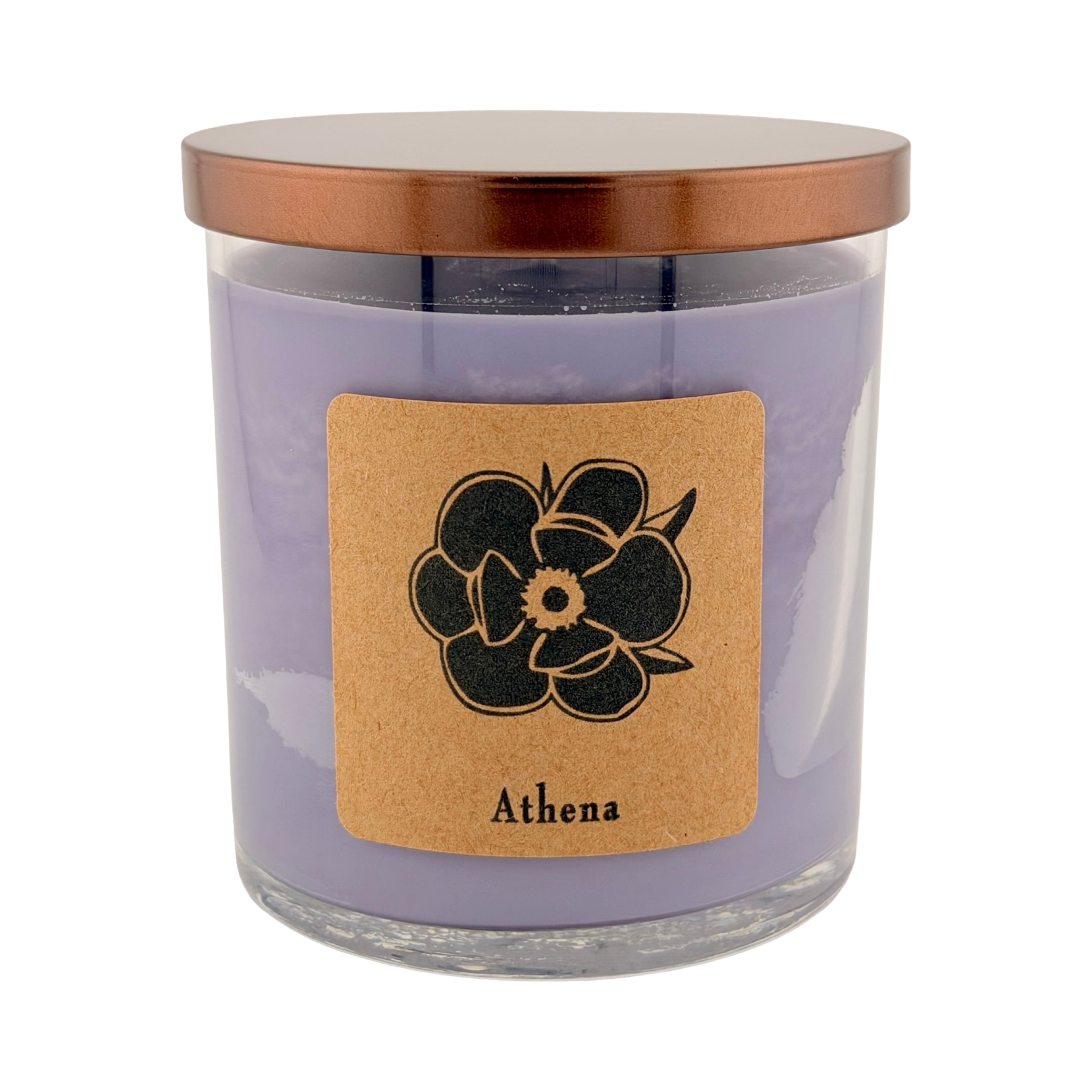 Athena 10oz Soy Candle