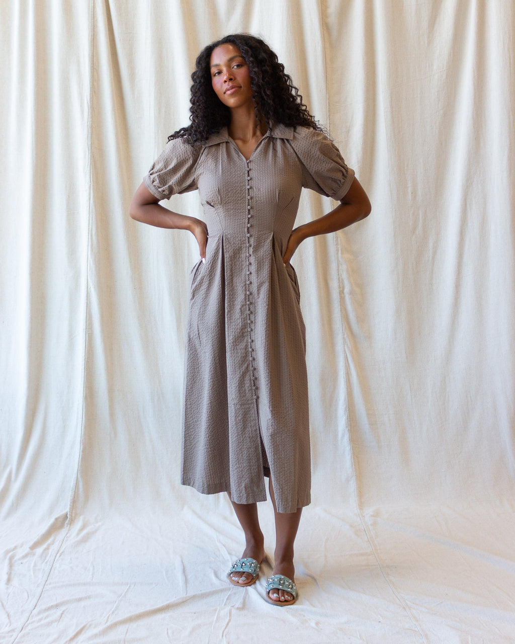 Femme Field Dress