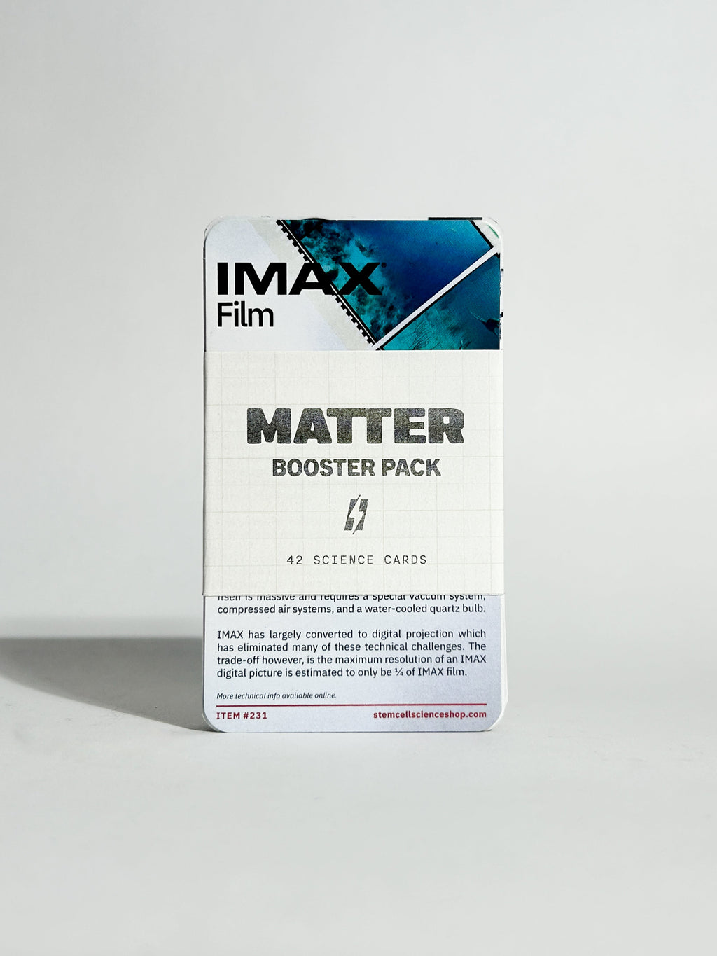 Matter 42-Card Booster Pack