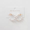 Ariel Hoop Earrings WATERPROOF