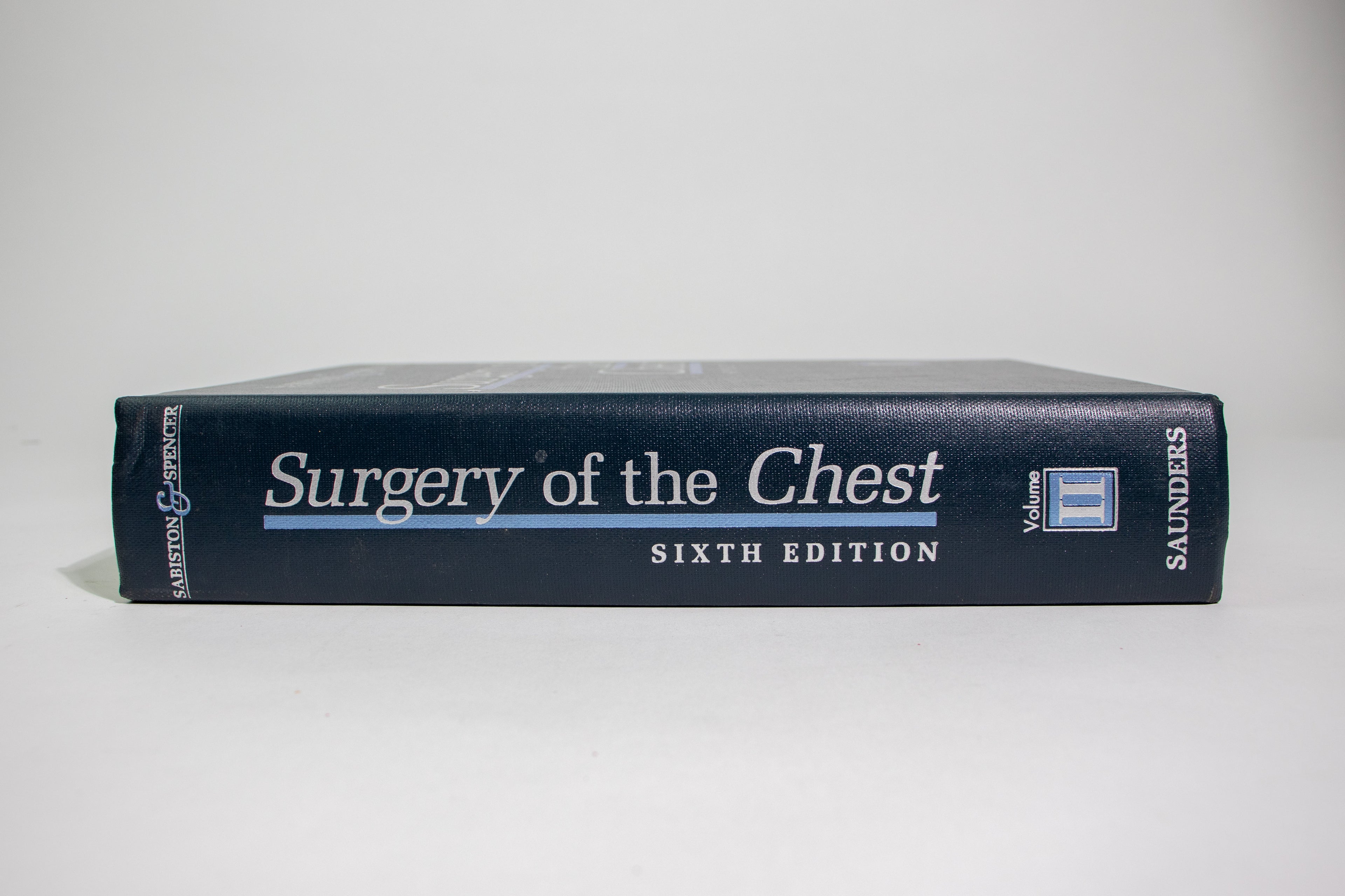 Surgery of the Chest, Sixth Edition, Volume II