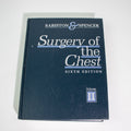 Surgery of the Chest, Sixth Edition, Volume II