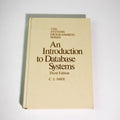 The System Programming Series: Introduction to Database Systems, Third edition