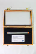 Authentic LHC Superconducting Cable — Real CERN Particle Physics Artifact