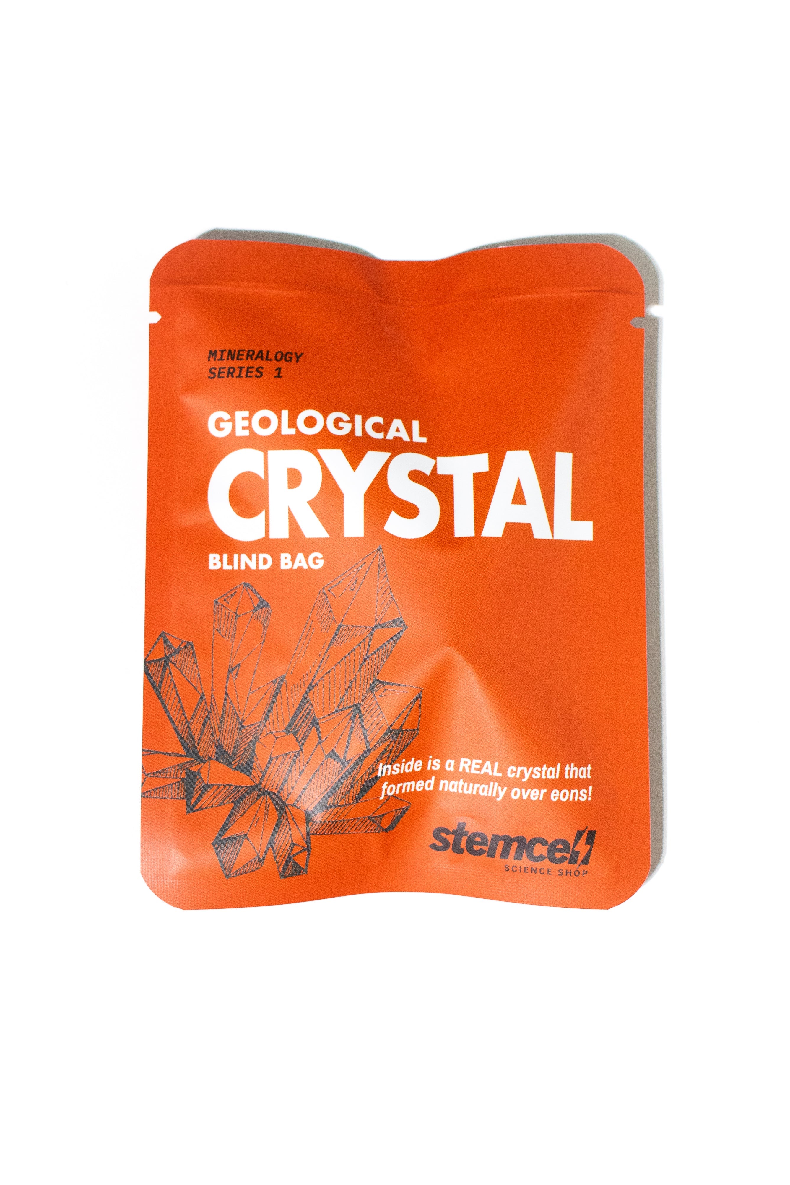 Crystal Blind Bag