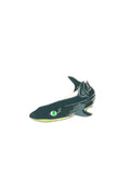 Longnose Spurdog Enamel Pin (Squalus mitsukurii)