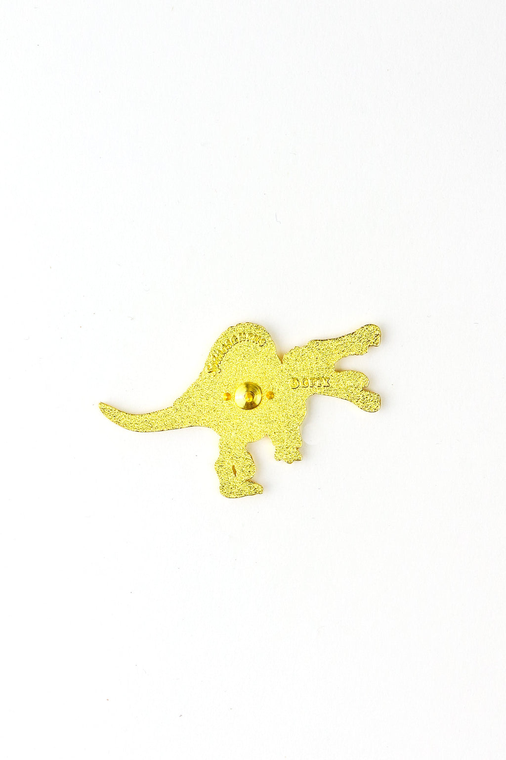 Spinosaurus Enamel Pin (Spinosaurus aegyptiacus)