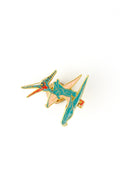 Pteranodon Enamel Pin (Pteranodon longiceps)