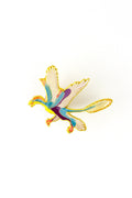 Microraptor Enamel Pin (Microraptor gui)
