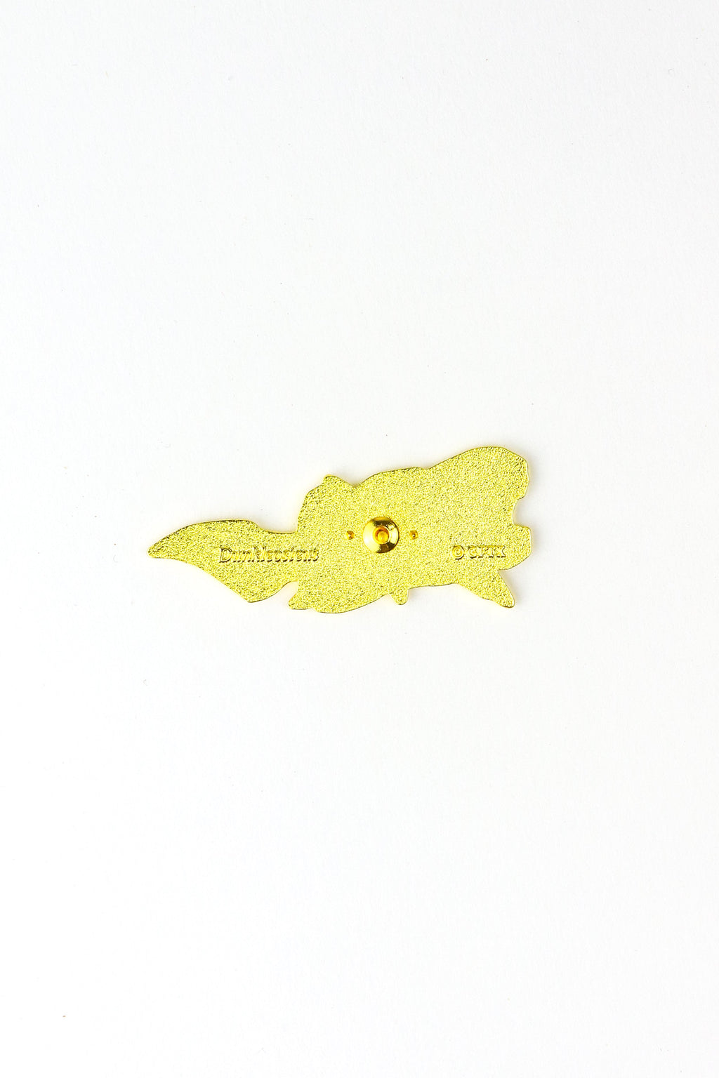 Dunkleosteus Enamel Pin (Dunkleosteus terrelli)