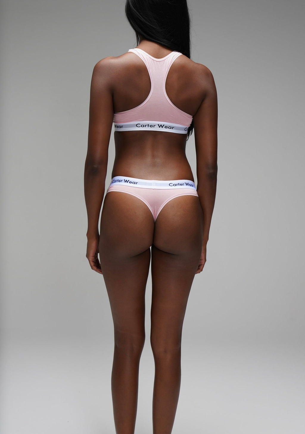 Blush Thong