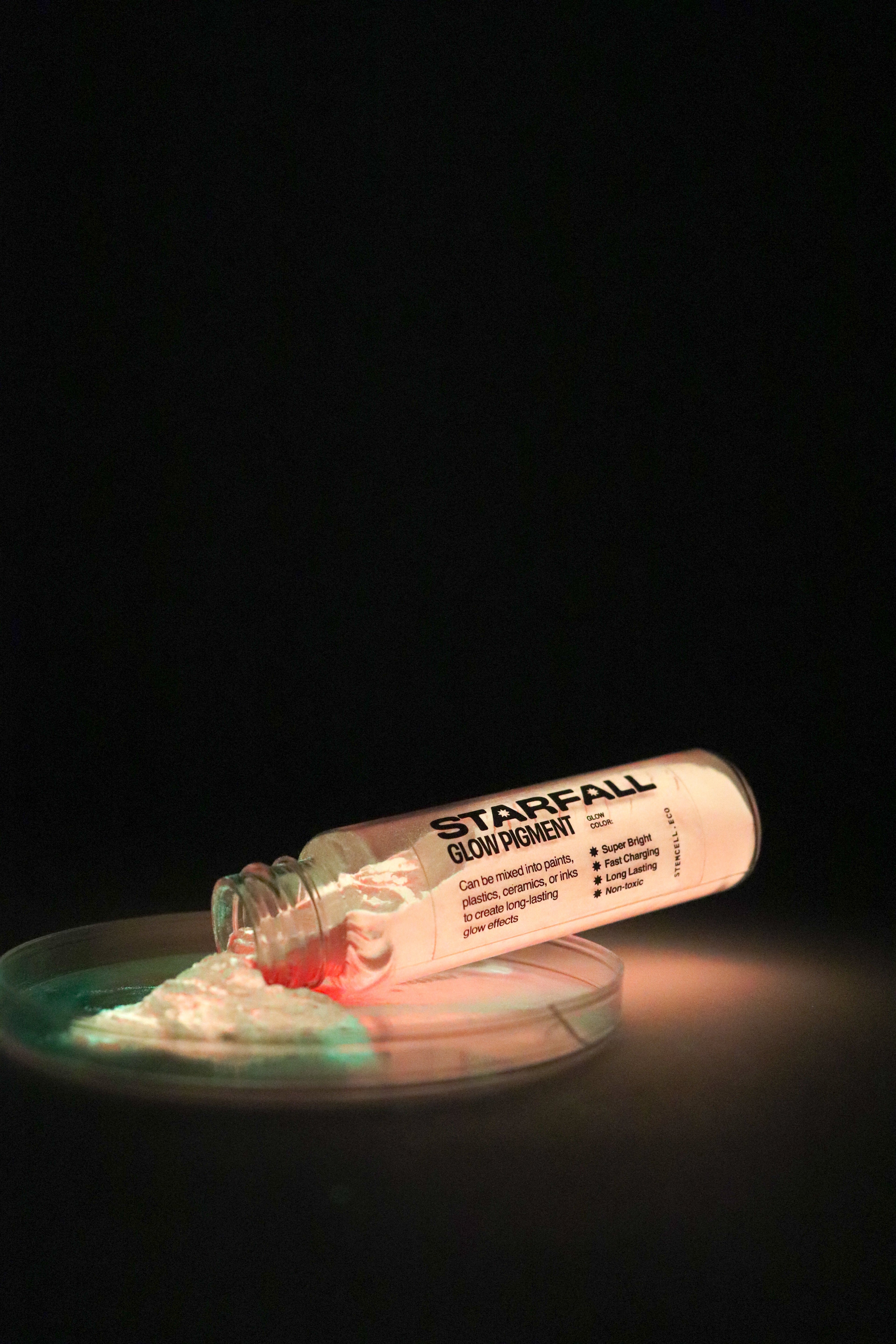 Starfall Glow Pigment
