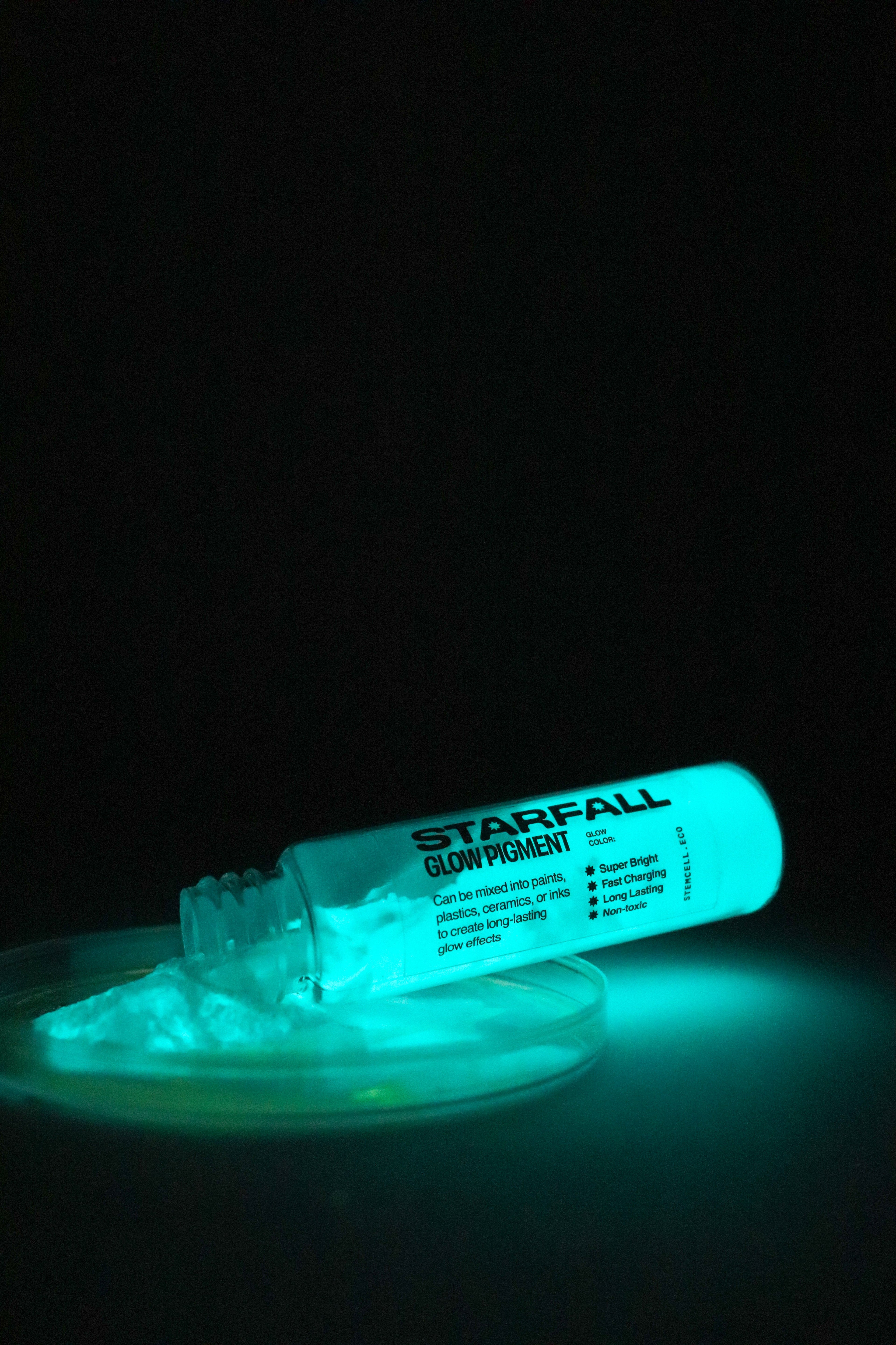 Starfall Glow Pigment