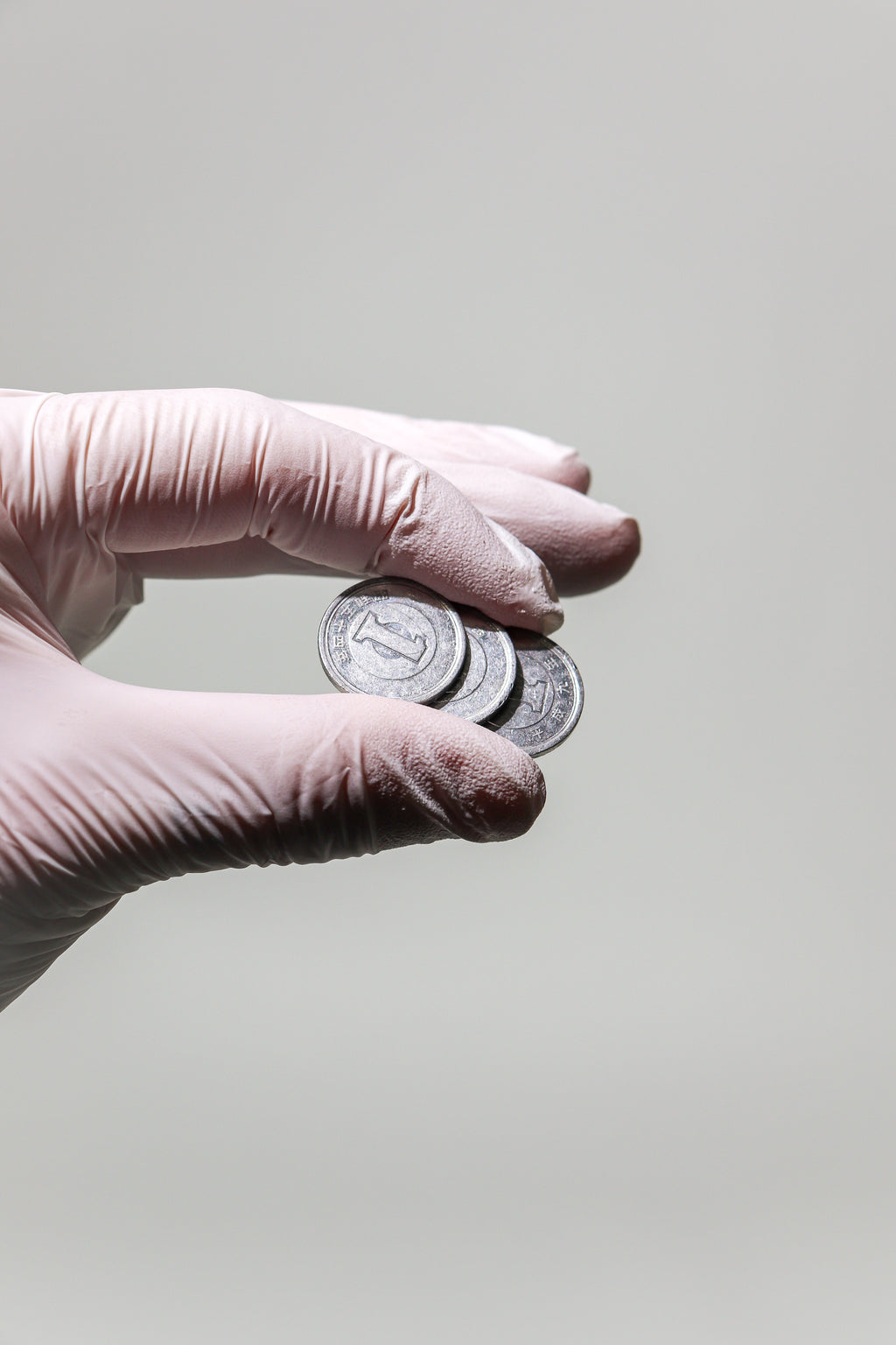 Floating Coins - 3/pk
