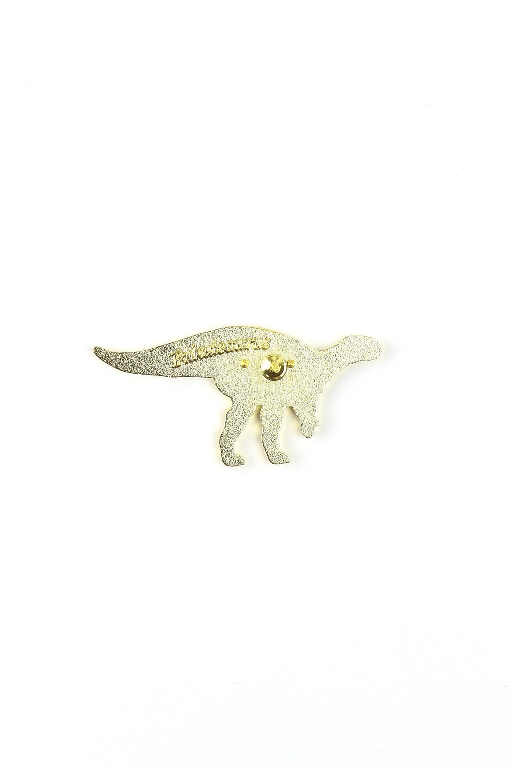 Fukuiraptor Enamel Pin (Fukuiraptor kitadaniensis)