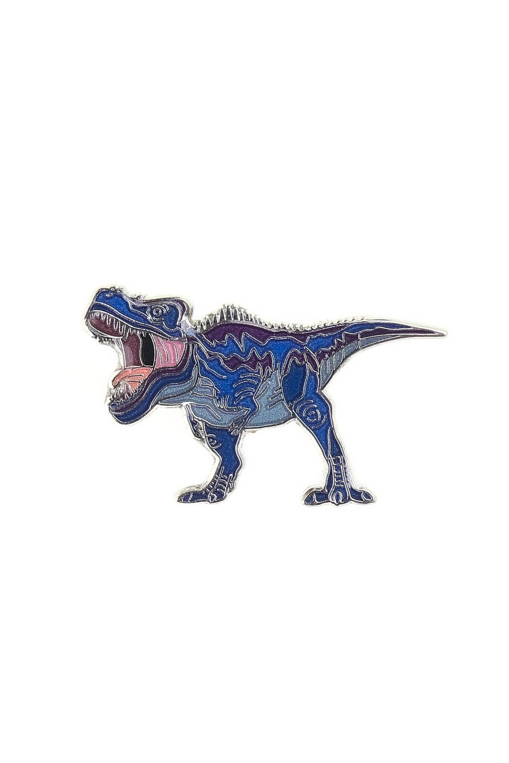 Tarbosaurus Enamel Pin (Tarbosaurus bataar)