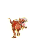 Tyrannosaurus Rex Enamel Pin (Tyrannosaurus rex)—New 2025