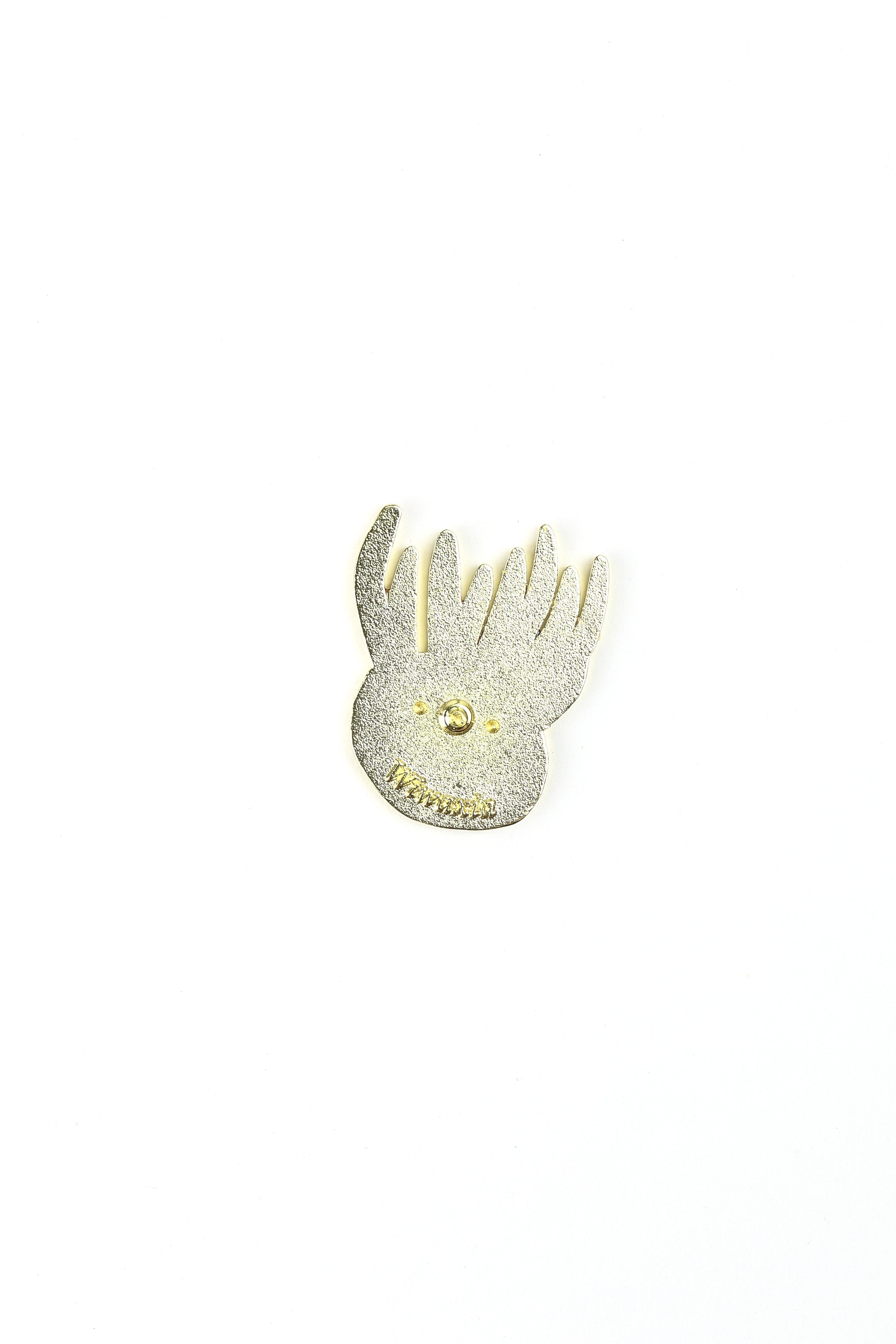 Wiwaxia Enamel Pin (Wiwaxia corrugata)