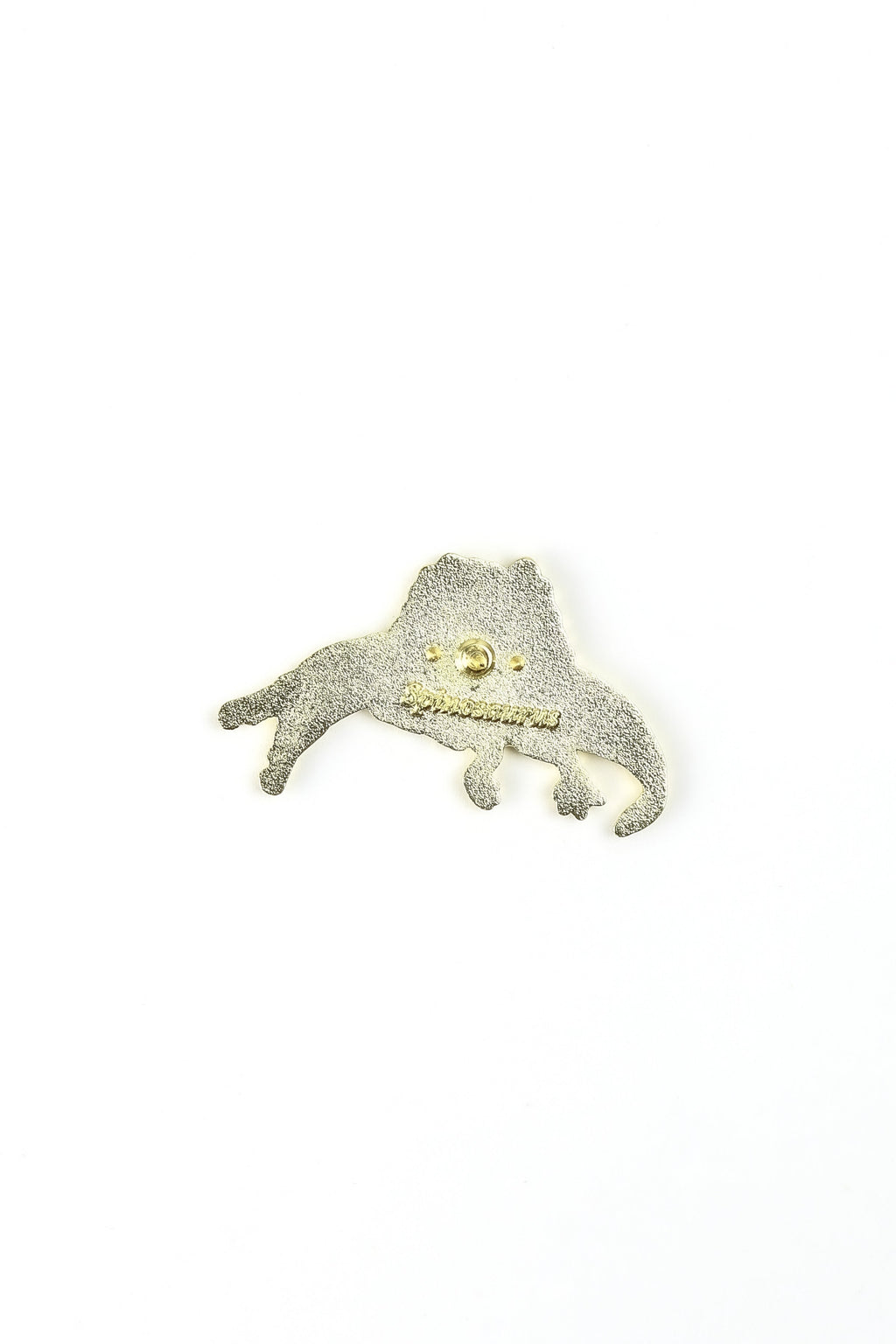 Spinosaurus Enamel Pin (Spinosaurus aegyptiacus)—New 2025