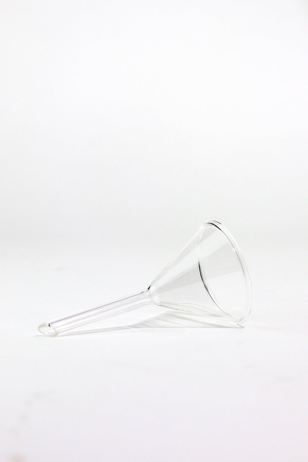 Laboratory Glass Funnel