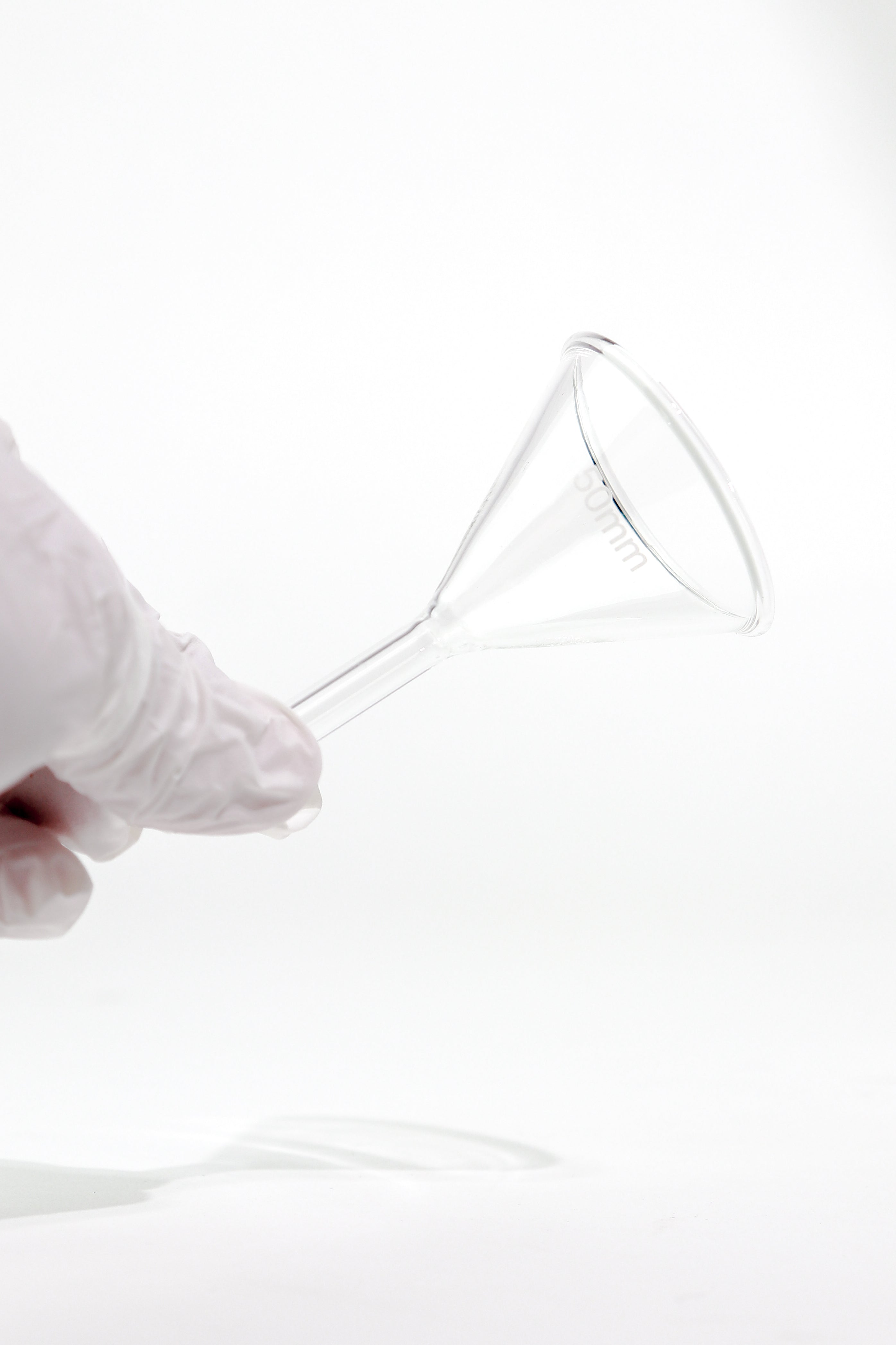 Laboratory Glass Funnel