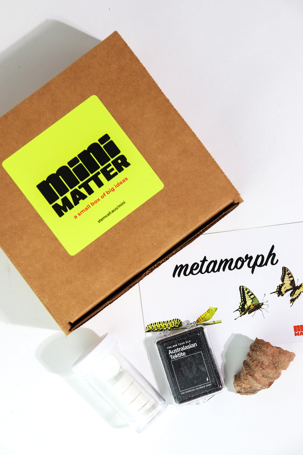 Mini Matter: Metamorph