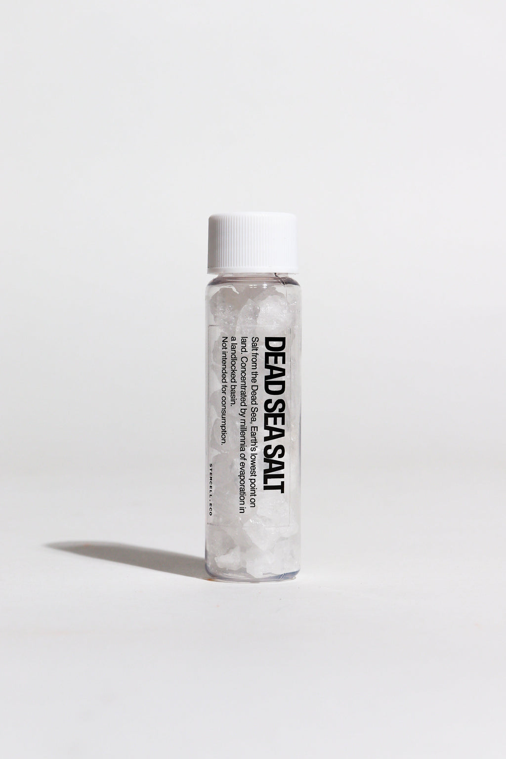 Salt from the Dead Sea