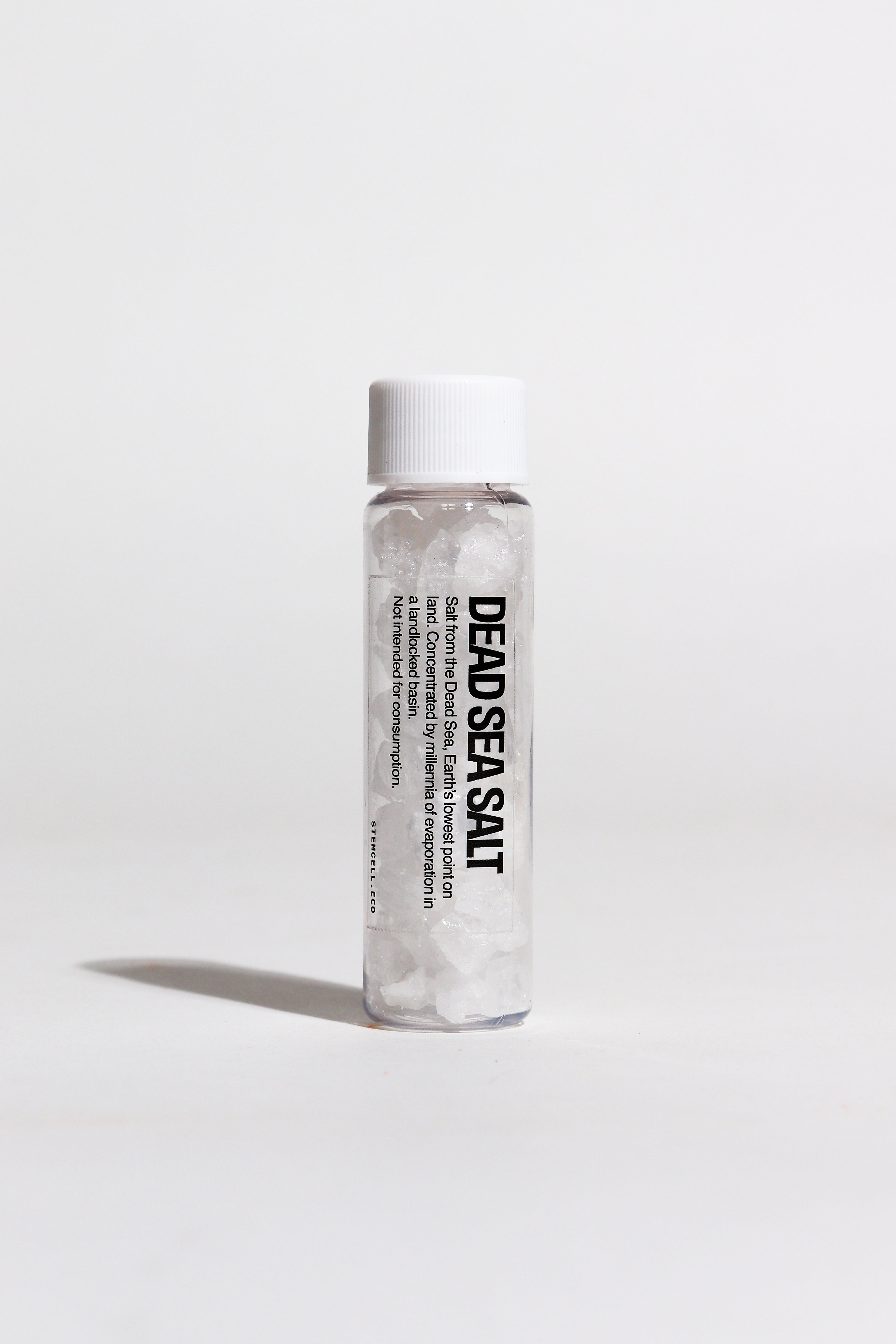 Salt from the Dead Sea