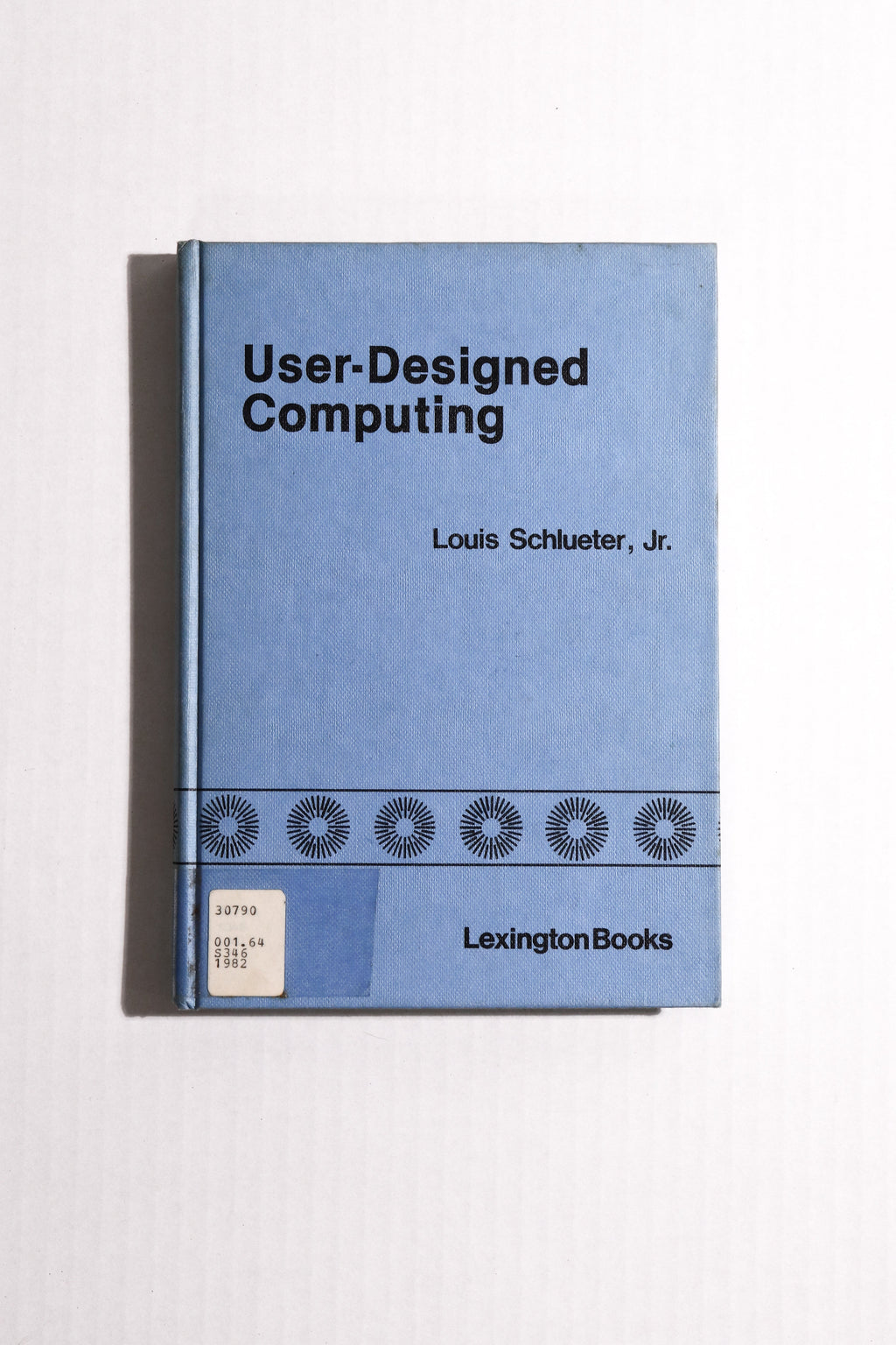 User Designed Computing