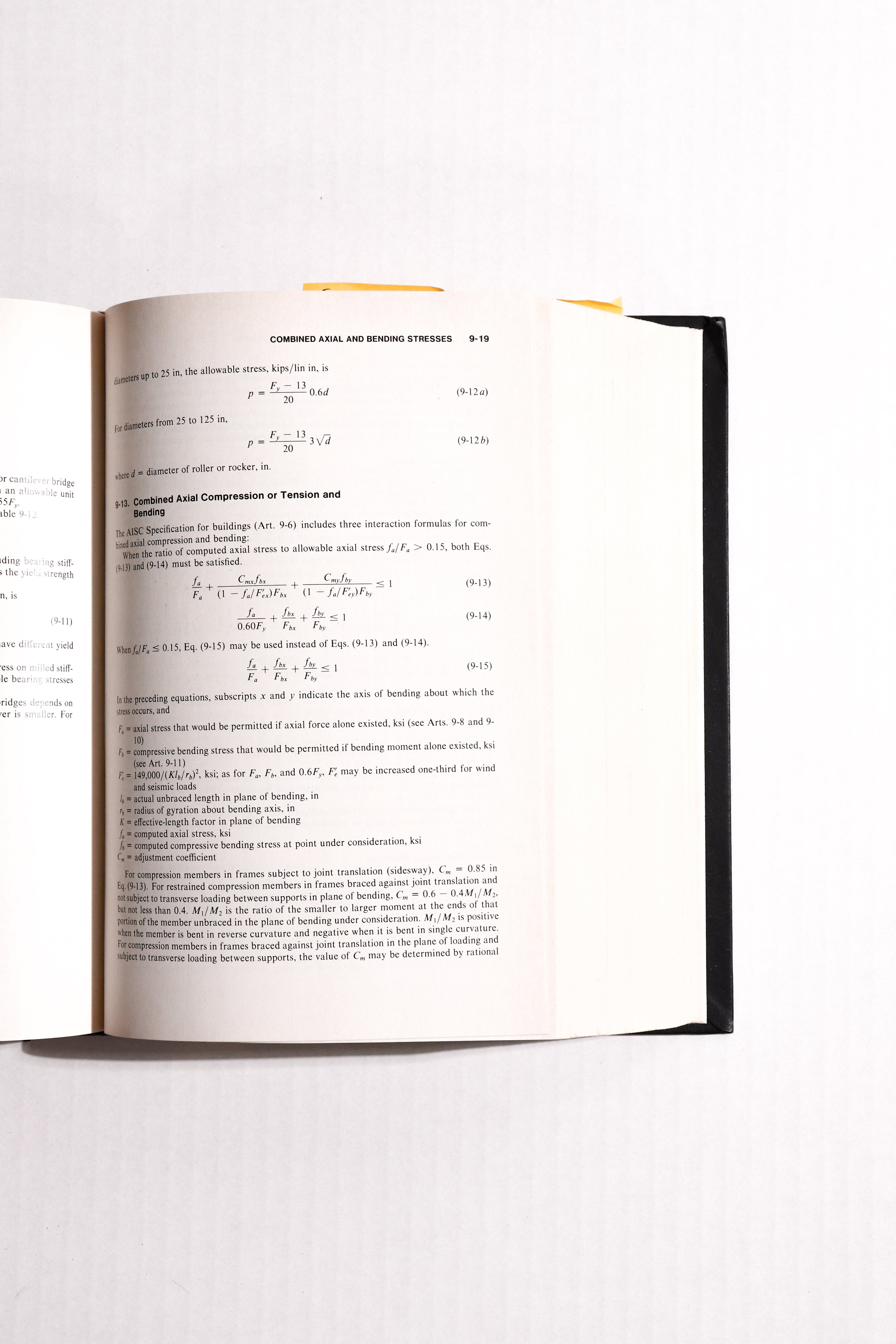 Standard Handbook for Civil Engineers, Third Edition