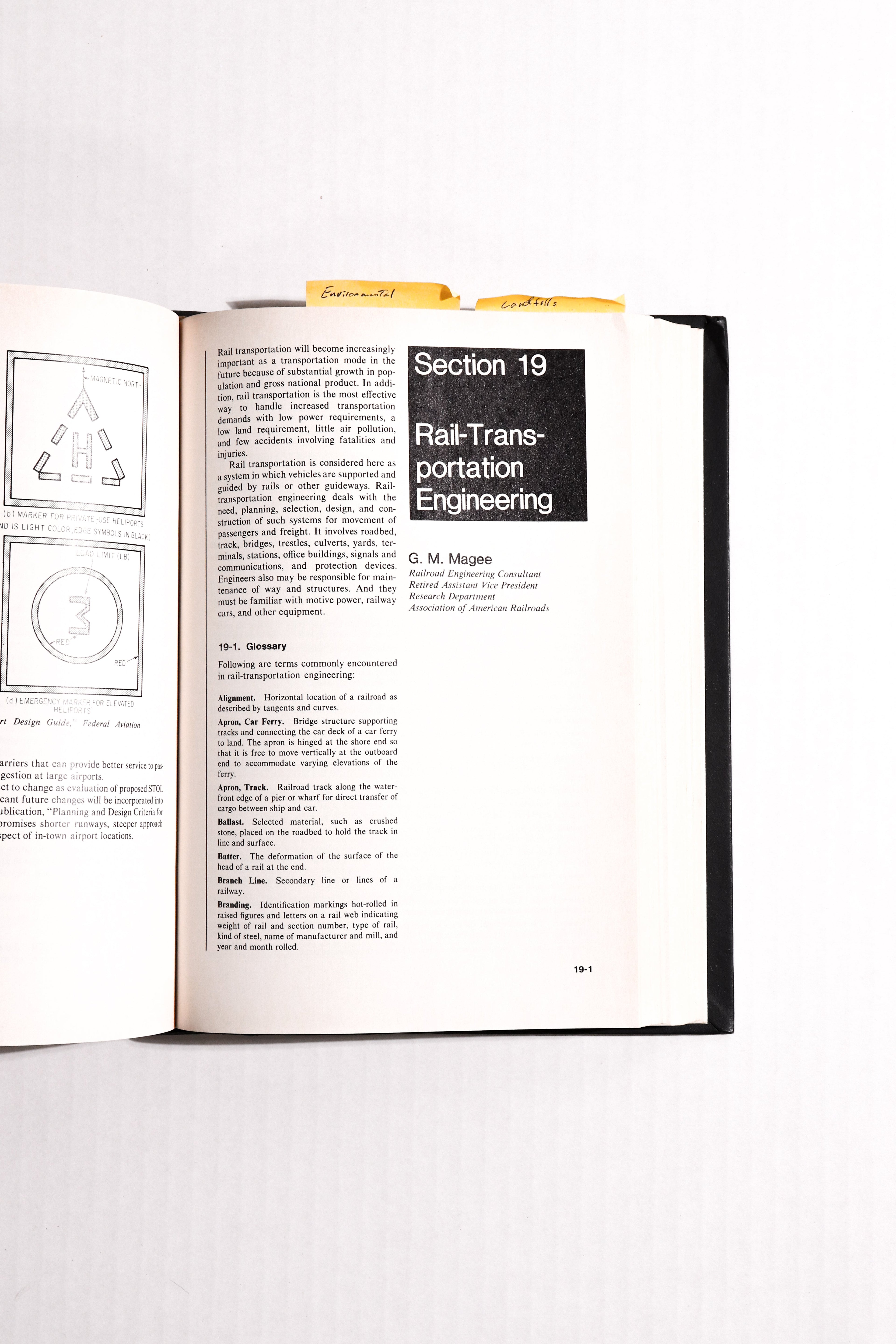 Standard Handbook for Civil Engineers, Third Edition