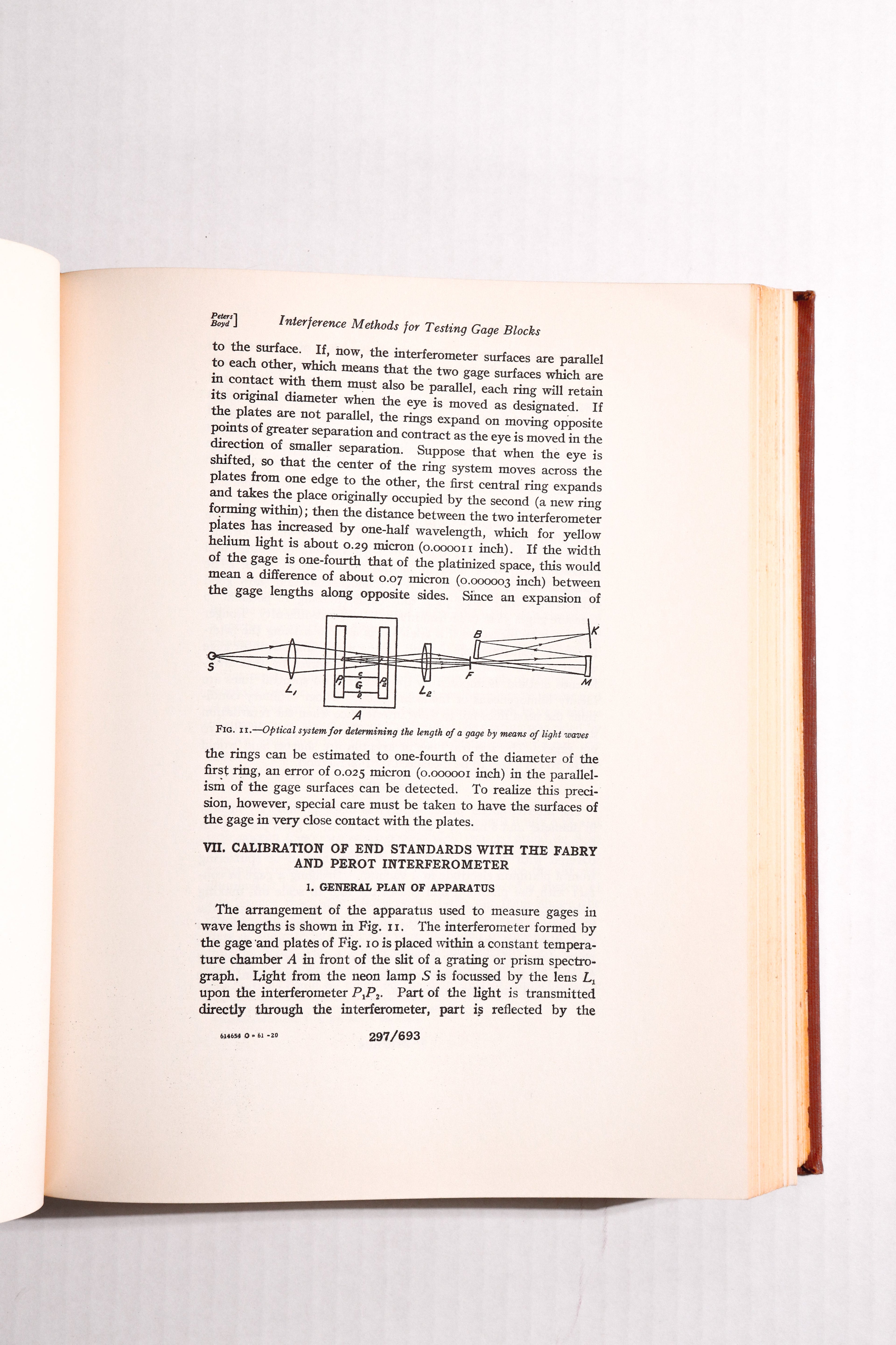 Precision Measurement and Calibration: Handbook 77, Volume 3