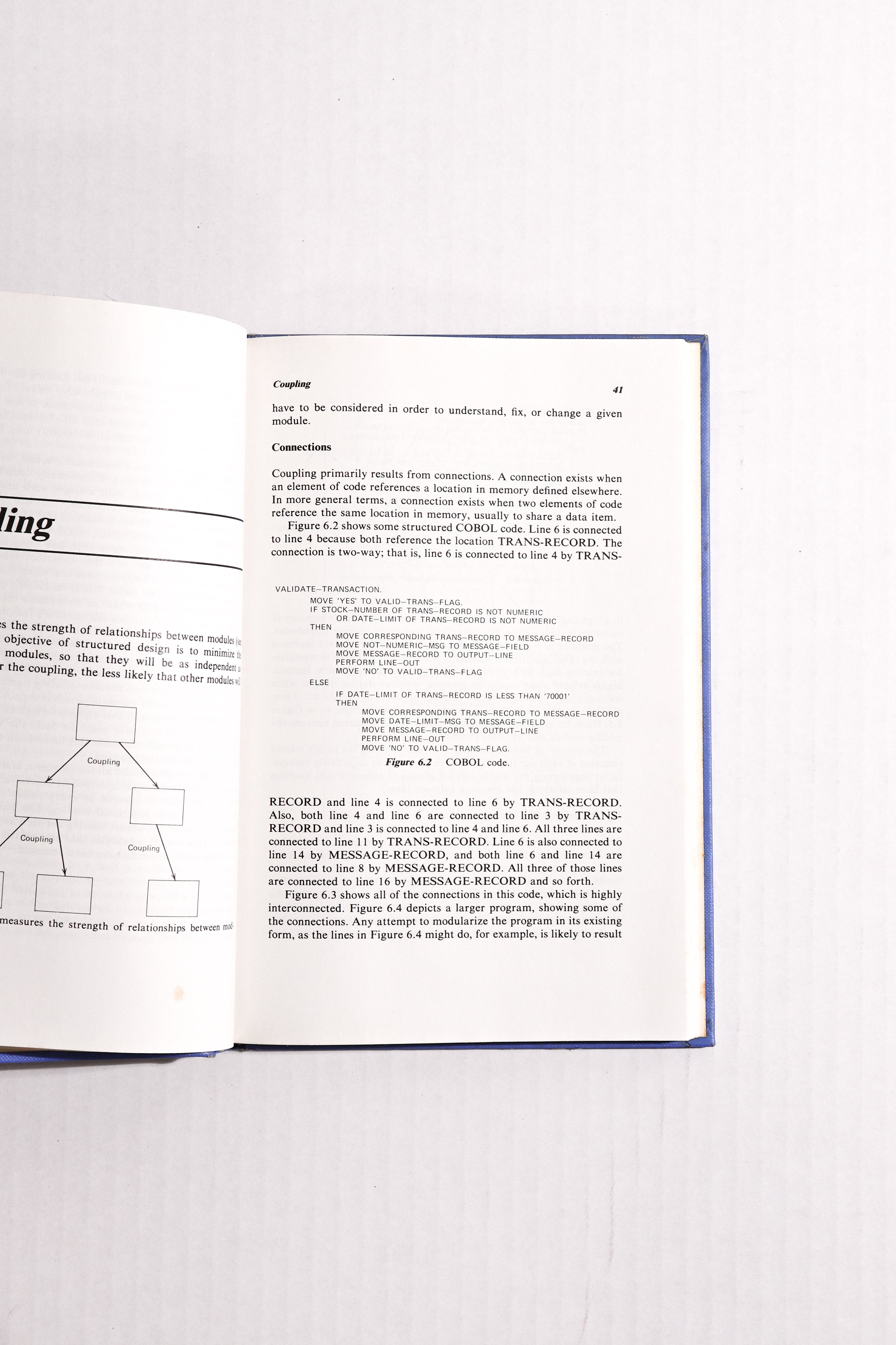 Using Structured Design